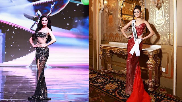 Manika Vishwakarma Crowned Miss Universe India 2025 in Jaipur