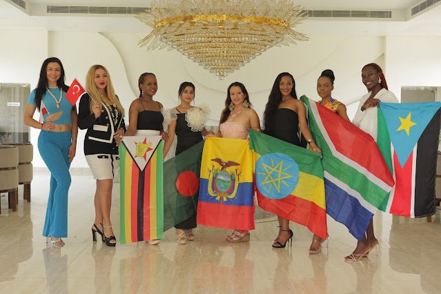 Miss Ocean World 2025 Kicks Off in Jaipur at Grassfield Valley