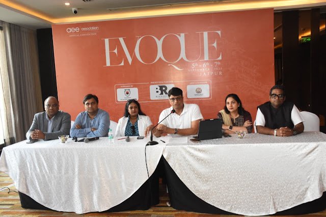 EVOQUE’: A Unique Confluence of Rajasthan’s Heritage and Modern Event Excellence
