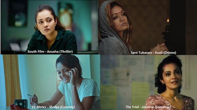 The Range of Acting ft. Sheena Chohan: A Pan-India Journey Through Emotion and Empathy