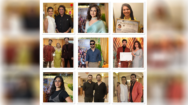 From Entertainment to Empowerment: YUVAA Icon Awards 2025 Shines a Light on True Achievers
