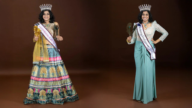 Sabitha Sriram Crowned Ms India 2025: Leading India’s Digital Eco Revolution
