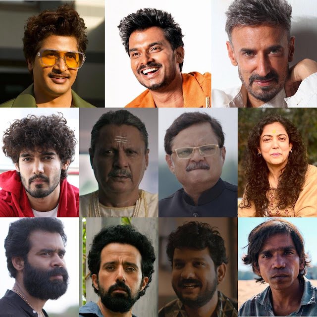 Manushya Strikes a Chord on Waves OTT With Its Blend of Wit, Values and Mythic Storytelling