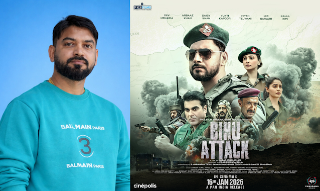 Bihu Attack: Prabir Kanta Saha Explores Assam, Patriotism, and Cultural Identity