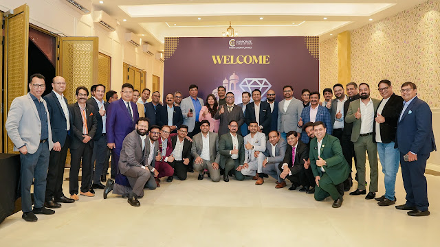 Cross-Region Synergy Takes Centre Stage at Corporate Connections Jaipur Conclave
