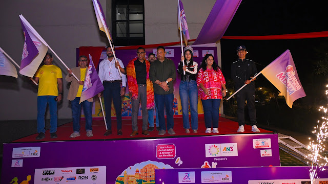 Fitness Takes the Lead in Jaipur as the Third Edition of Marudhara Half Marathon 2026 Concludes Successfully
